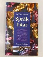 Spr&aring;kbitar