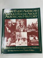 What every american should know about american history