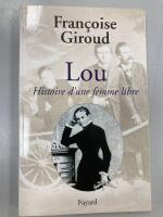 Lou, histoire d'une femme libre
