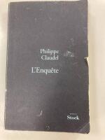 L'Enqu&ecirc;te