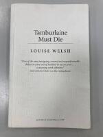 Tamburlaine must die