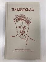 Strindbergiana 35:samlingen