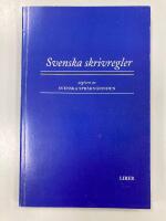 Svenska skrivregler (rea uppl)