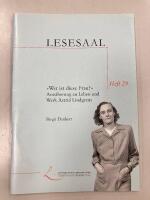 Lesesaal Heft 29
