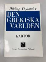 Den grekiska &ouml;v&auml;rlden