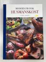 Modern fransk husmanskost
