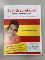 Spansk spr&aring;kkurs. Forts&auml;ttningskurs