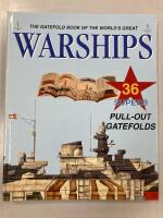 The gatefold book of the world's great warships