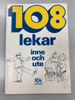 108 lekar inne och ute