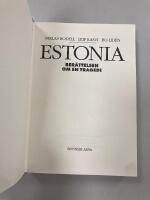 Estonia : berättelsen om en tragedi