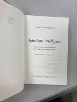 K&auml;nslans intelligens : om att utveckla v&aring;r emotionella kapacitet f&ouml;r ett tryggare och m&auml;nskligare samh&auml;lle