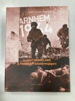 Arnhem 1944 - Slaget om Holland Del 1: Pansar och fallsk&auml;rmsj&auml;gare