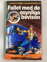 Fallet med de osynliga bevisen