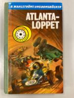 Atlanta-loppet : racing med Nick och Lonny