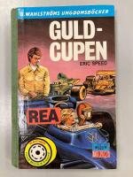 Guld-cupen : racing med Nick och Lonny