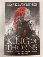 King Of Thorns