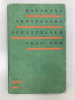Ber&auml;ttelser fr&aring;n dom : prosa
