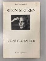 V&auml;gar till en bild : dikter