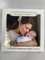 Kunglig babylycka : prinsar och prinsessor genom tiderna