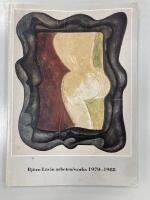 Fr&aring;n P till C - kampen om verkligheten : From P to C - the struggle for reality : [Bj&ouml;rn L&ouml;vin arbeten/works 1970-1988] : Kulturhuset Stockholm 27 maj-30 oktober 1988, Malm&ouml; konsthall 26 december 1988-12 februari 1989