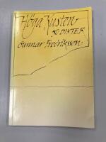 H&ouml;ga kusten : 50 dikter