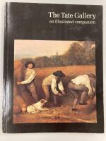 The Tate gallery : an illustrated companion to the National collections of British & modern foreign art