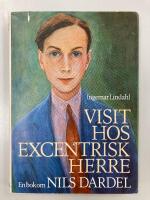 Visit hos excentrisk herr- en bok om Nils Dardel