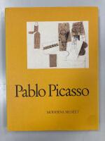Pablo Picasso : [Moderna museet, Stockholm 15/10 1988-8/1 1989]