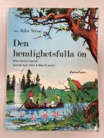 Den hemlighetsfulla &ouml;n