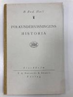 Folkundervisningens historia
