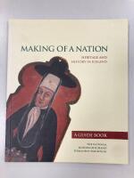 Making of a nation - heritage and history in Iceland : a guide book for the National museum of Iceland's permanent exhibiton