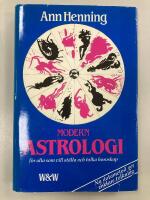 Modern astrologi : [f&ouml;r alla som vill st&auml;lla och tolka horoskop]