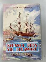 Svenska &ouml;den vid Delaware 1638-1831