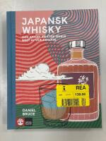 Japansk whisky : och annan asiatisk single malt av v&auml;rldsklass