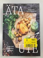 &Auml;ta ute : laga mat utomhus &aring;ret om