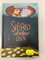 Sigrid under isen