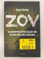 ZOV : en avhoppad rysk soldat om Putins krig mot Ukraina
