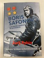 Boris Safonov : Luftwaffes baneman p&aring; &ouml;stfronten