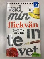 Vad min flickv&auml;n inte vet