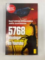 5768 visningar p&aring; Youtube