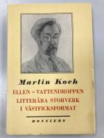 Ellen - Vattendroppen och Litter&auml;ra storverk i v&auml;stficksformat 