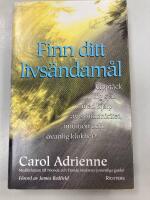 Finn ditt livs&auml;ndam&aring;l