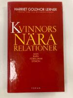 Kvinnors n&auml;ra relation.