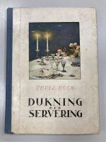 Dukning och Servering