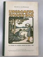 Undomens Skogs-bok