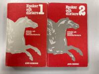 Epoker och diktare : allm&auml;n och svensk litteraturhistoria 1-2