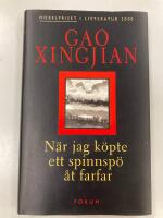 N&auml;r jag k&ouml;pte ett spinnsp&ouml; &aring;t farfar