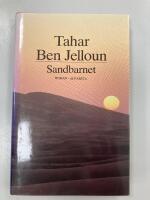 Sandbarnet : [roman]