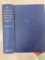 The advanced learner's dictionary of current english