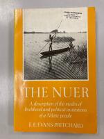 Nuer - a description of the modes of livelihood and political institutions